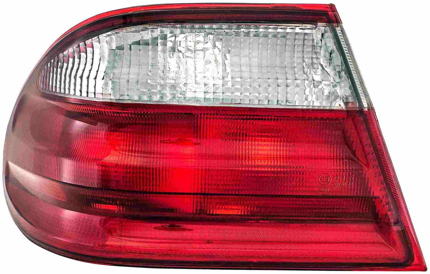 Dorman Tail Light Assembly Left Easy Installation for 2002-2008 Mercedes-Benz E320 E430 E55 AMG 1611694
