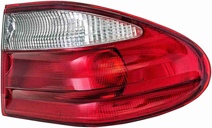 Dorman Tail Light Assembly Right with Easy Installation for 2003-2008 Mercedes-Benz E320, 2002-1998 Mercedes-Benz E430, 2002-1998 Mercedes-Benz E55 AMG