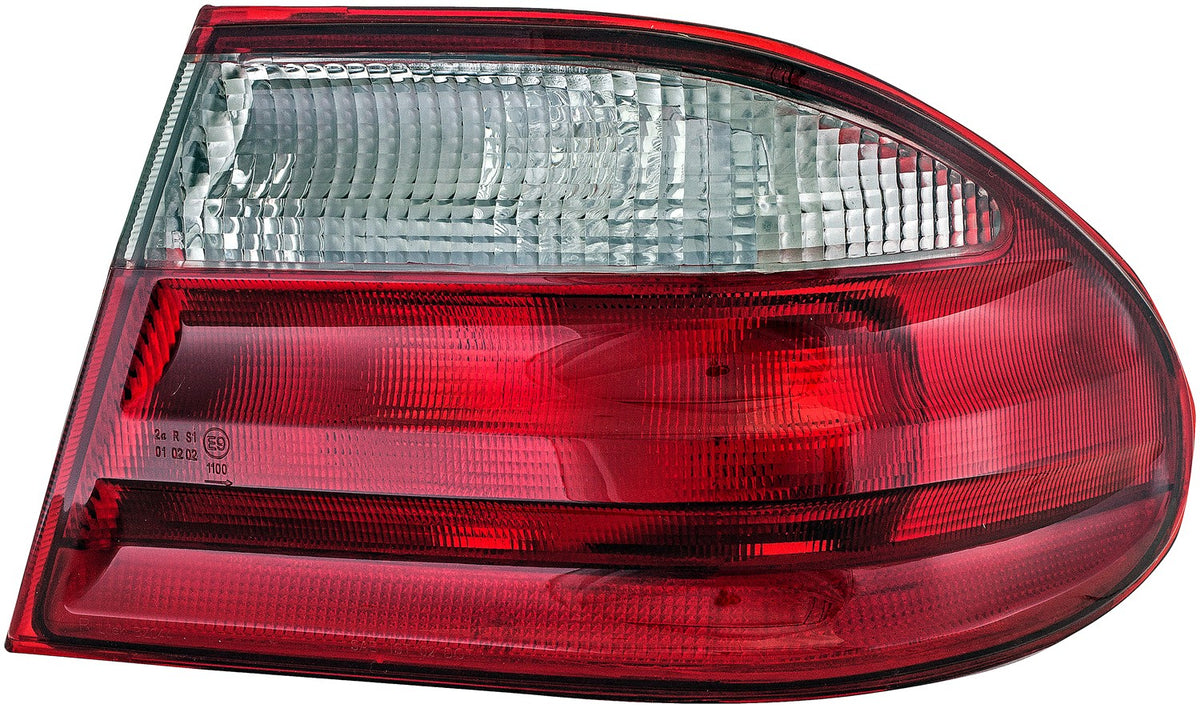 Dorman Tail Light Assembly Right with Easy Installation for 2003-2008 Mercedes-Benz E320, 2002-1998 Mercedes-Benz E430, 2002-1998 Mercedes-Benz E55 AMG