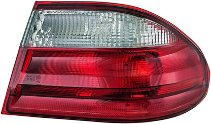 Dorman Tail Light Assembly Right with Easy Installation for 2003-2008 Mercedes-Benz E320, 2002-1998 Mercedes-Benz E430, 2002-1998 Mercedes-Benz E55 AMG