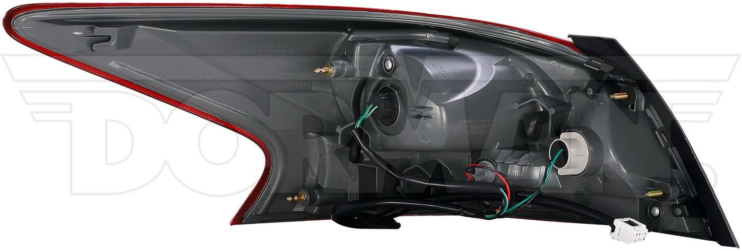 Dorman TAIL LAMP ASSEMBLY 1611712