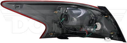 Dorman TAIL LAMP ASSEMBLY 1611712
