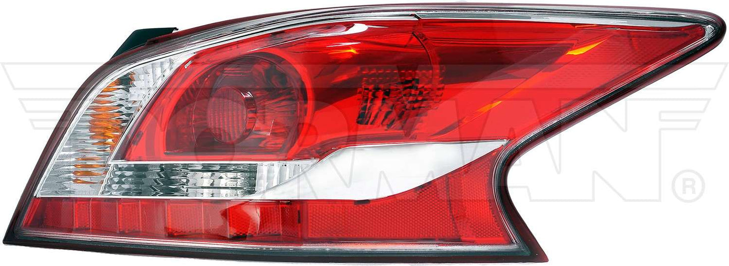 Dorman TAIL LAMP ASSEMBLY 1611712