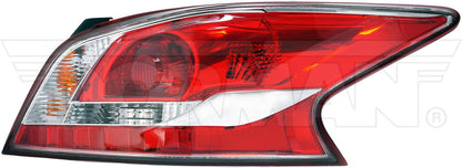 Dorman TAIL LAMP ASSEMBLY 1611712