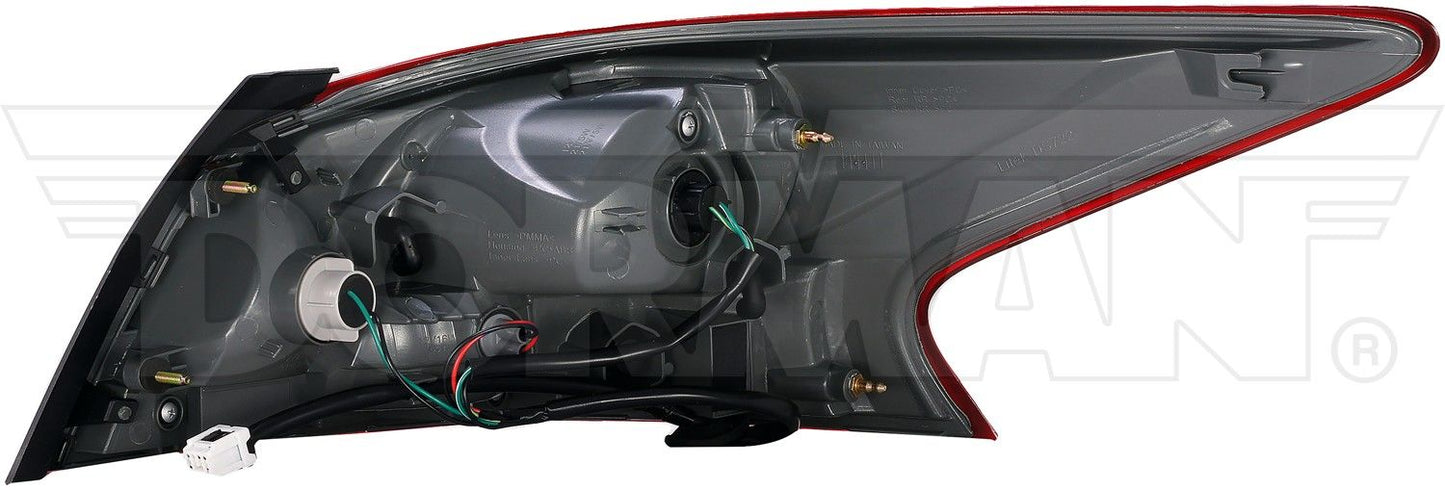 Dorman TAIL LAMP ASSEMBLY 1611713