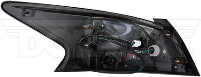 Dorman Tail Lamp Assembly Easy Installation for 2014-2015 Nissan Altima 1611714