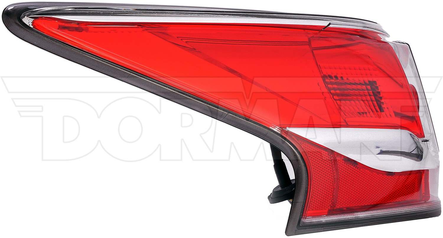 Dorman TAIL LAMP ASSEMBLY  top view frsport 1611715