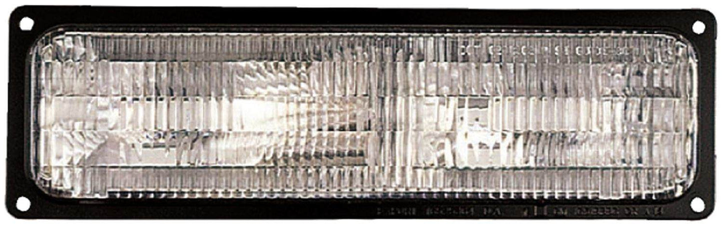 Dorman Turn Signal / Parking Light Assembly for 2000-99 Cadillac, 2000-94 Chevrolet, 2000-94 GMC 1630022