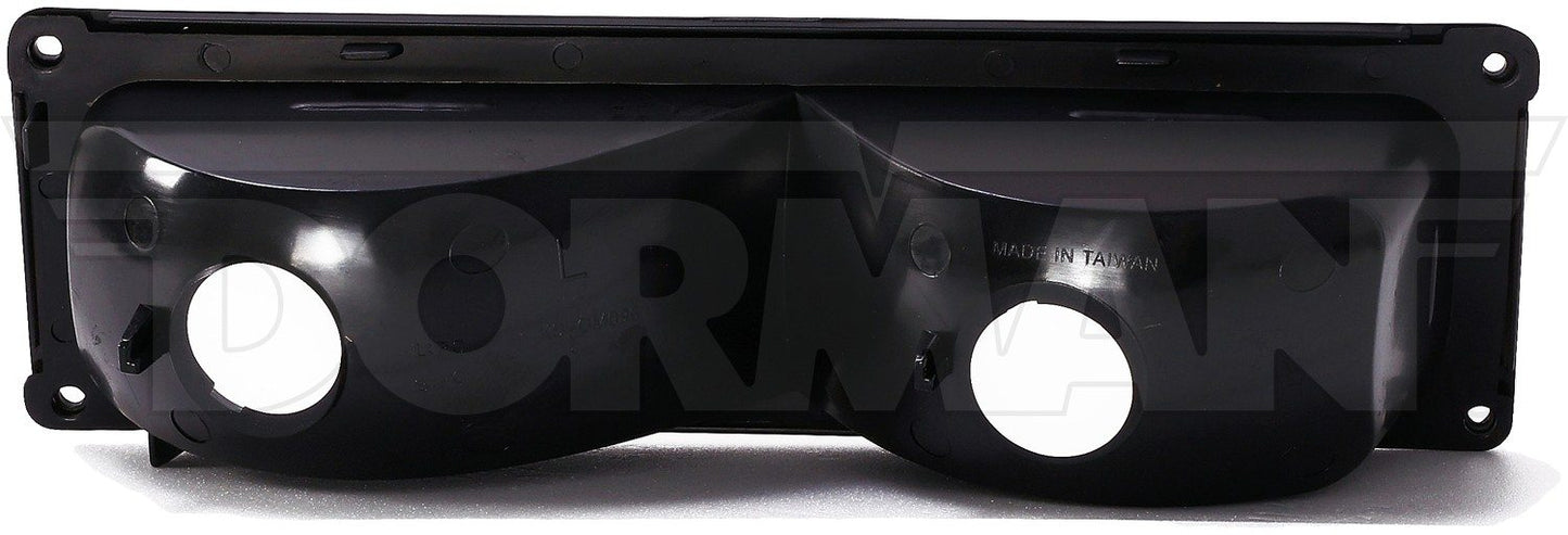Dorman Turn Signal Lamp Assembly for 2000-99 Cadillac, 2000-94 Chevrolet, 2000-94 GMC