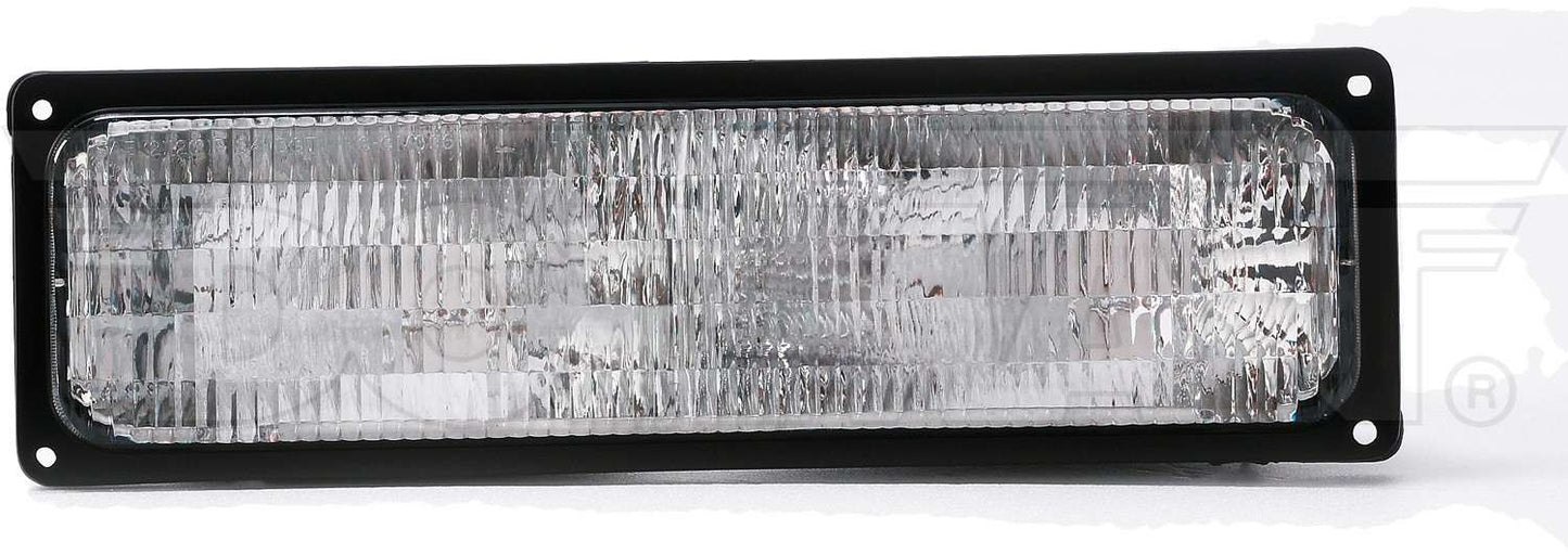 Dorman Turn Signal Lamp Assembly for 2000-99 Cadillac, 2000-94 Chevrolet, 2000-94 GMC