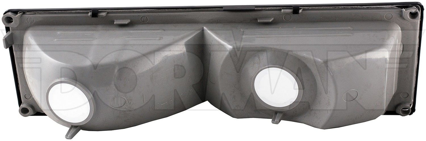 Dorman Turn Signal / Parking Light Assembly for 1982-1994 Chevrolet GMC 1630035