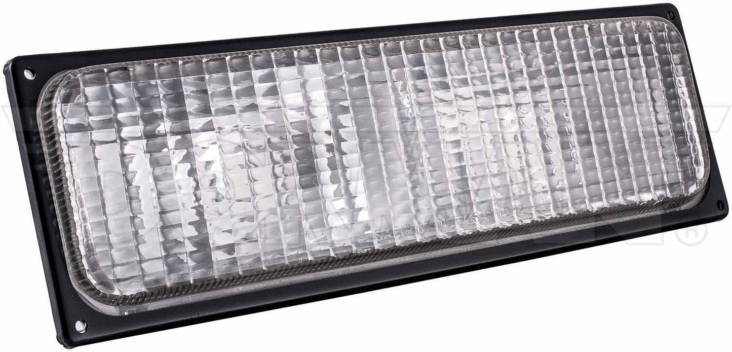 Dorman Turn Signal / Parking Light Assembly for 1982-1994 Chevrolet GMC 1630035