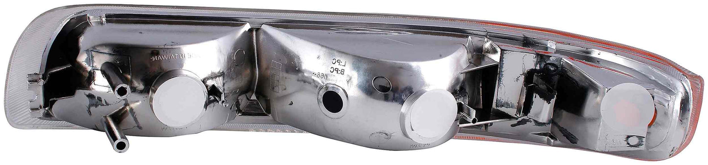 Dorman Turn Signal & Parking Light Assembly with Durable Build for 2003-1999 Chevrolet 1630065