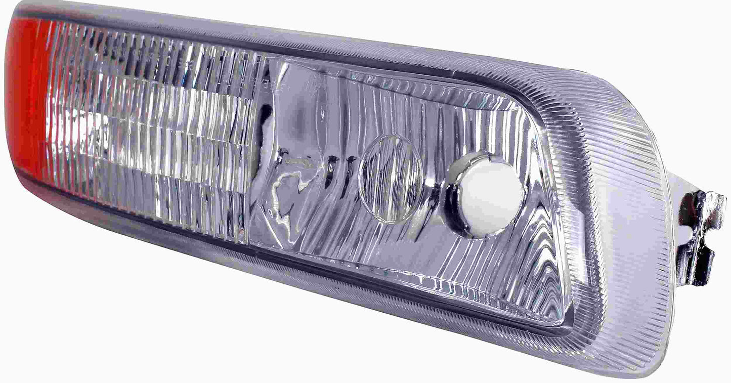 Dorman Turn Signal & Parking Light Assembly with Durable Build for 2003-1999 Chevrolet 1630065