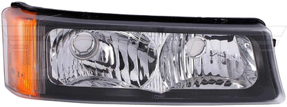Dorman Turn Signal / Parking Light Assembly for 2003-2007 Chevrolet 1630066