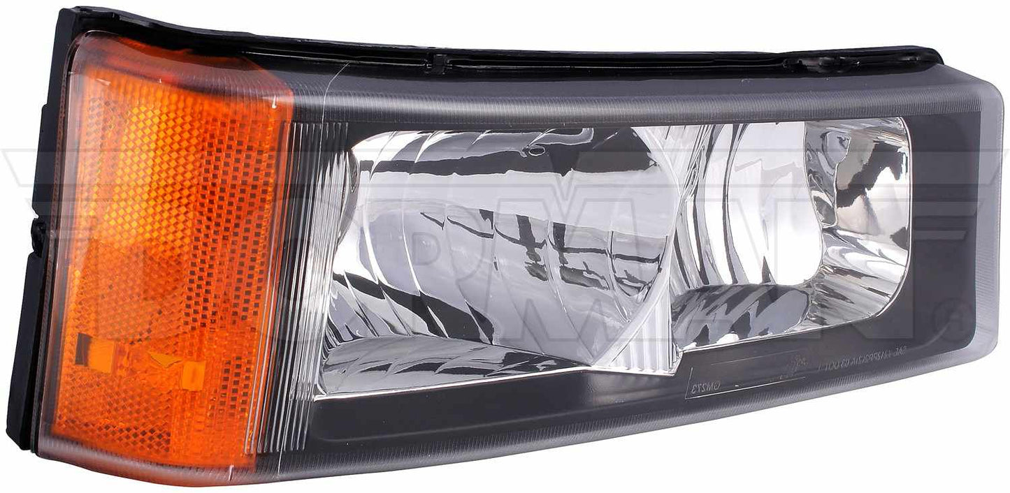 Dorman Turn Signal / Parking Light Assembly for 2003-2007 Chevrolet 1630066