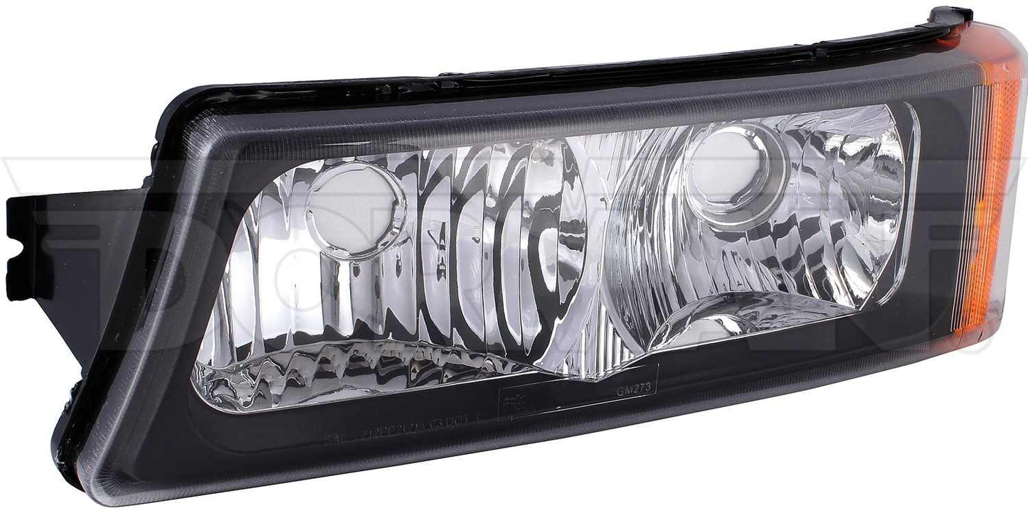 Dorman Turn Signal Lamp Assembly for 2007-2013 Chevrolet
