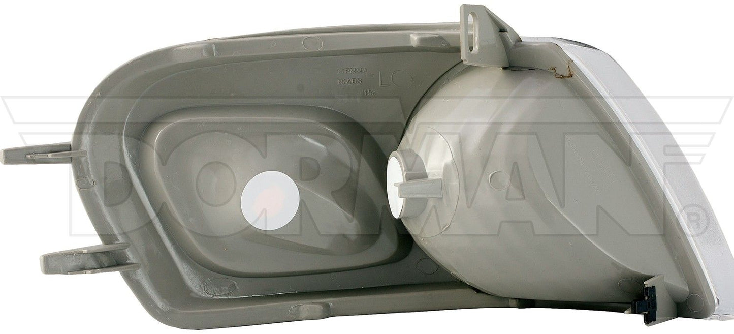 Dorman Turn Signal Lamp Assembly with Durable Materials for 1997-2005 Chevrolet Oldsmobile Pontiac 1630104