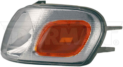 Dorman Turn Signal Lamp Assembly with Durable Materials for 1997-2005 Chevrolet Oldsmobile Pontiac 1630104