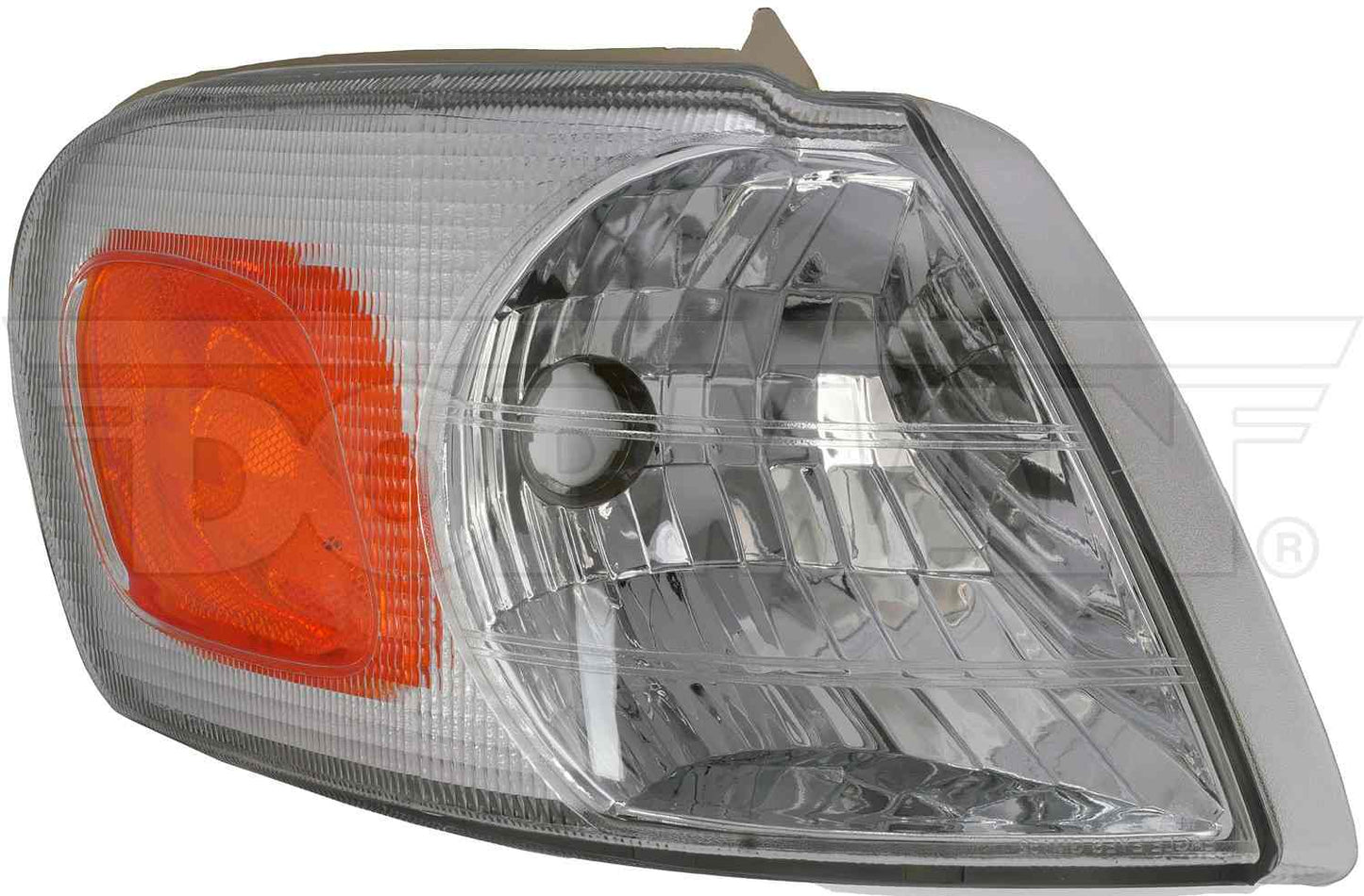 Dorman Turn Signal Lamp Assembly with OEM Design for 1997-2005 Chevrolet Pontiac Oldsmobile 1630105
