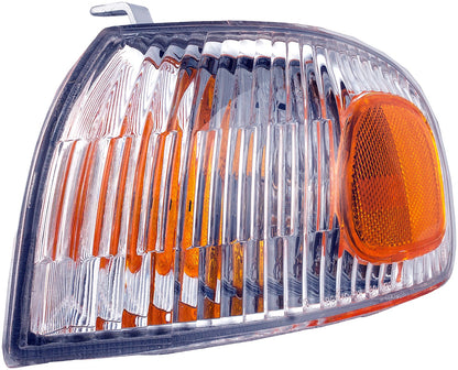 Dorman Turn Signal Light Assembly with Durable Design for 2002-1998 Chevrolet Prizm 1630130