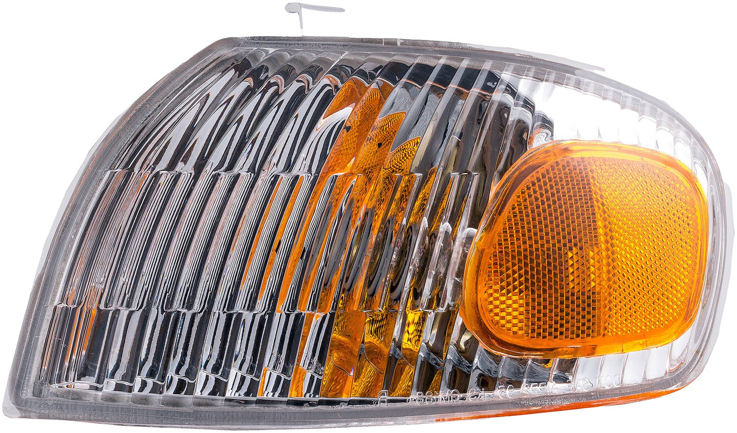 Dorman Turn Signal Light Assembly with Durable Design for 2002-1998 Chevrolet Prizm 1630130
