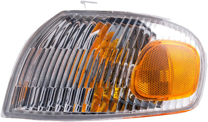 Dorman Turn Signal Light Assembly with Durable Design for 2002-1998 Chevrolet Prizm 1630130