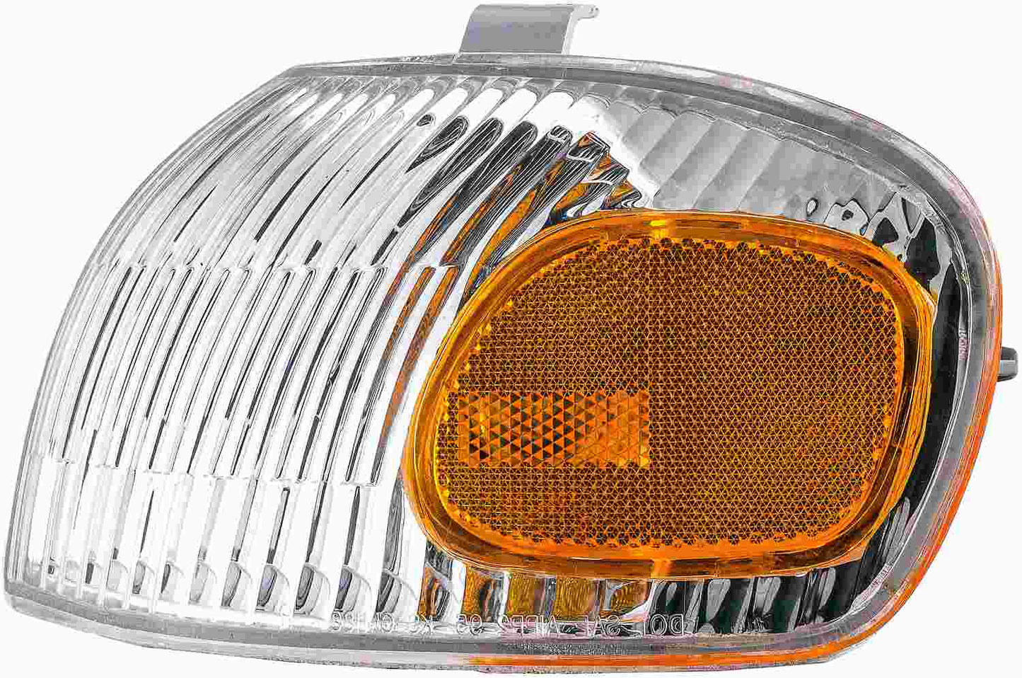 Dorman Turn Signal Light Assembly with Durable Design for 2002-1998 Chevrolet Prizm 1630130