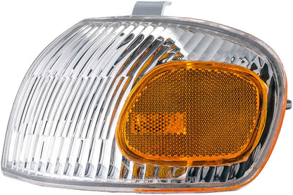 Dorman Turn Signal Light Assembly with Durable Design for 2002-1998 Chevrolet Prizm 1630130