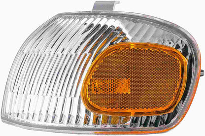 Dorman Turn Signal Light Assembly with Durable Design for 2002-1998 Chevrolet Prizm 1630130