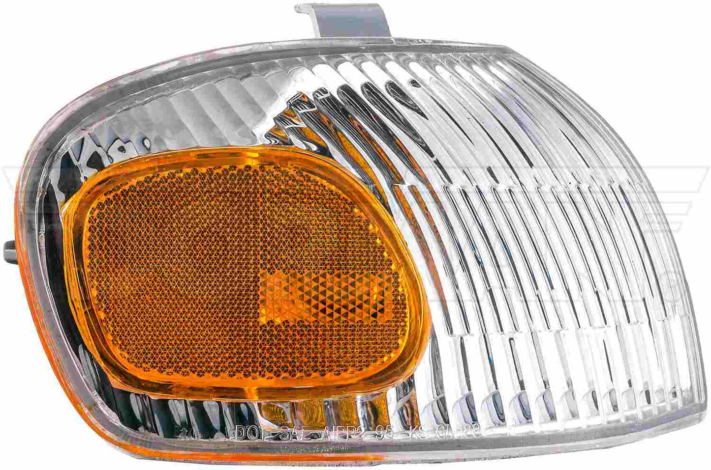 Dorman Turn Signal Light Assembly with Durable Design for 2002-1998 Chevrolet Prizm