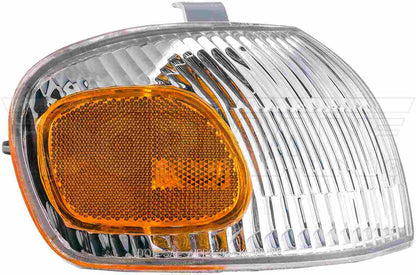 Dorman Turn Signal Light Assembly with Durable Design for 2002-1998 Chevrolet Prizm