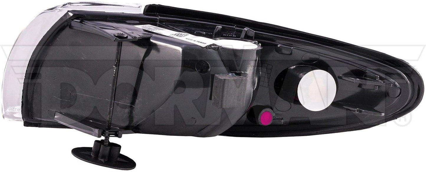 Dorman Turn Signal Lamp Assembly with Parking Light for 1997-2003 Pontiac Grand Prix 1630139