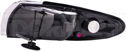 Dorman Turn Signal Lamp Assembly with Parking Light for 1997-2003 Pontiac Grand Prix 1630139