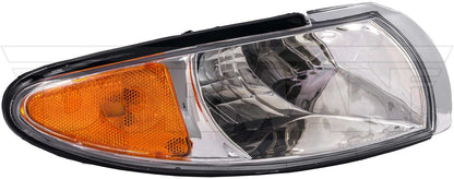 Dorman Turn Signal Lamp Assembly with Parking Light for 1997-2003 Pontiac Grand Prix 1630139