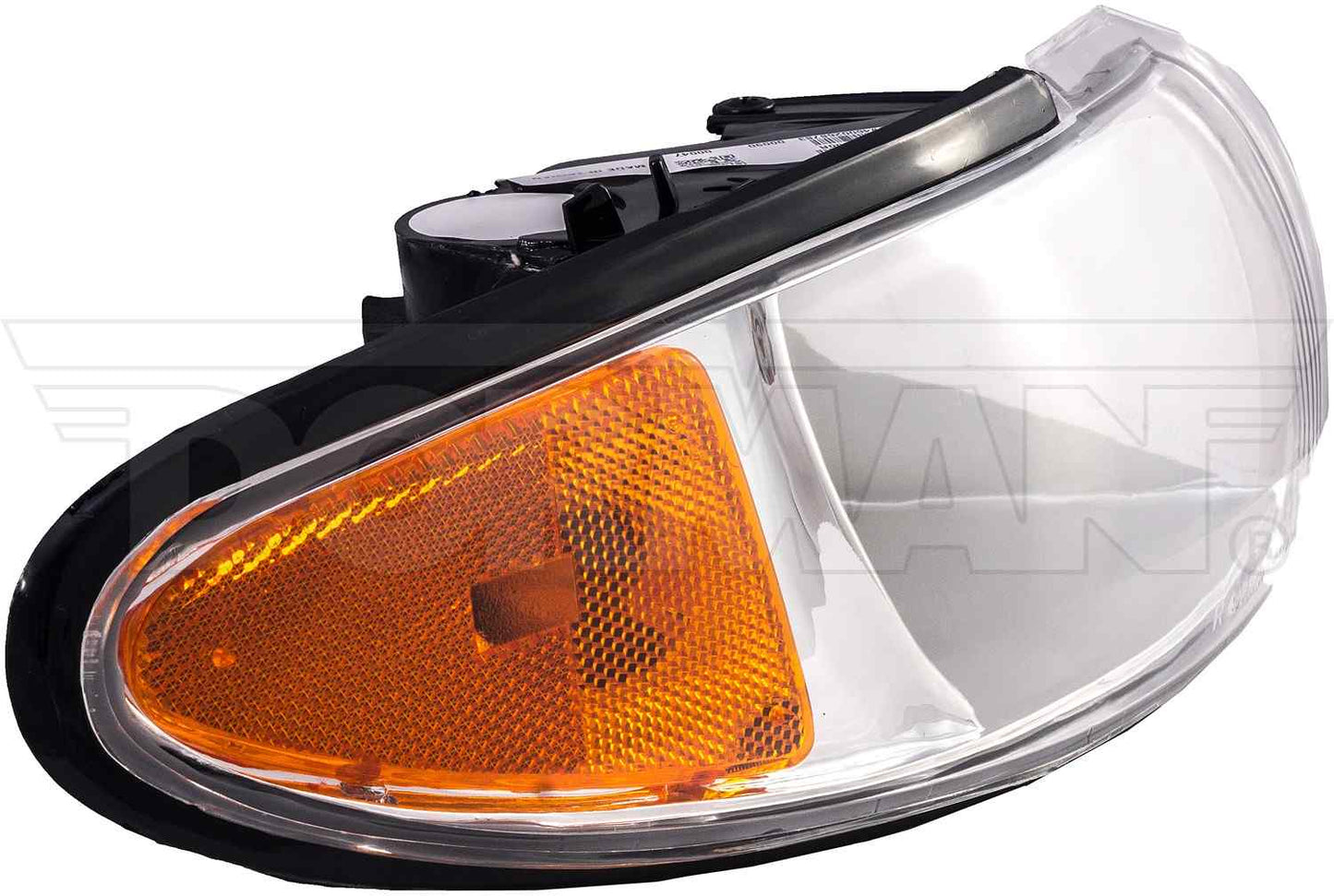 Dorman Turn Signal Lamp Assembly with Parking Light for 1997-2003 Pontiac Grand Prix 1630139