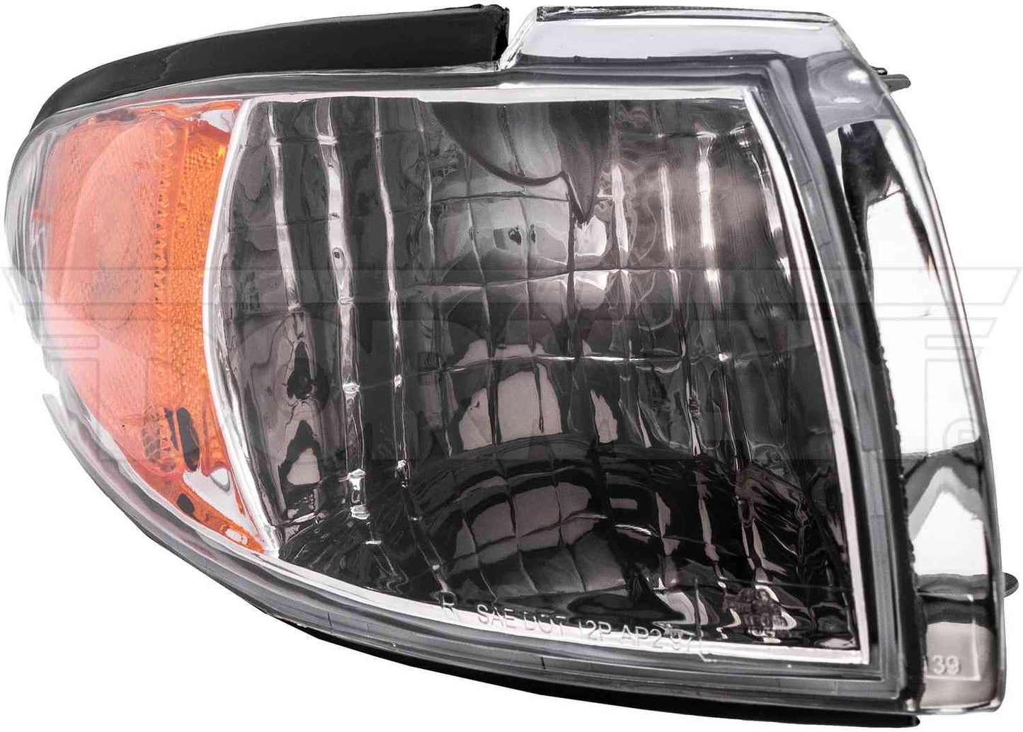 Dorman Turn Signal Lamp Assembly with Parking Light for 1997-2003 Pontiac Grand Prix 1630139