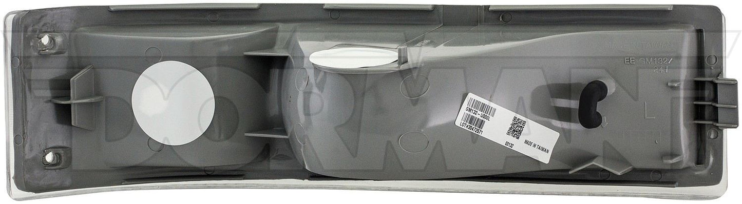 Dorman Turn Signal / Parking Light Assembly with Durable Build for 2004-1995 Chevrolet Astro GMC Safari 1630140