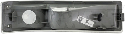 Dorman Turn Signal / Parking Light Assembly with Durable Build for 2004-1995 Chevrolet Astro GMC Safari 1630140