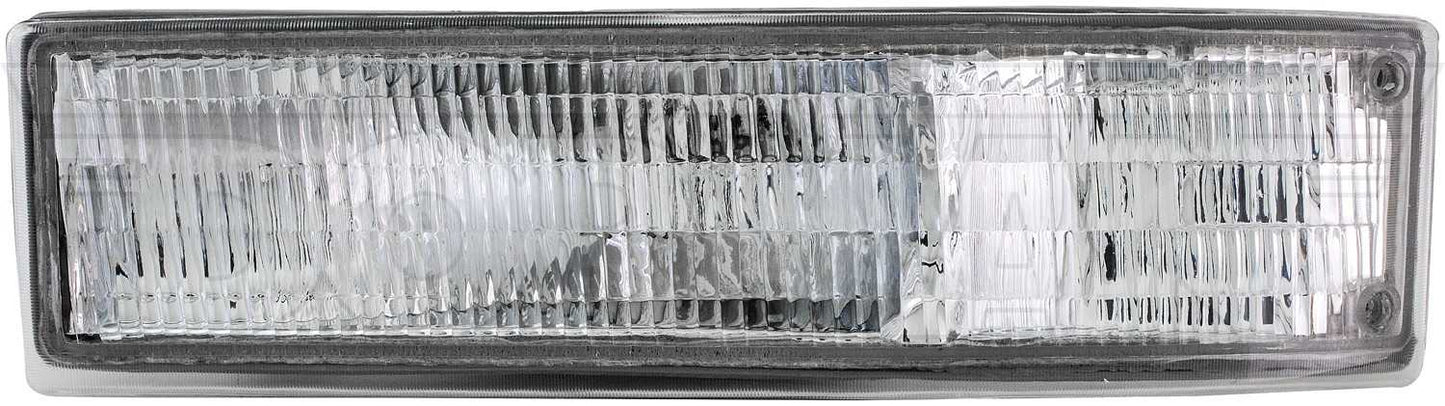 Dorman Turn Signal / Parking Light Assembly with Durable Build for 2004-1995 Chevrolet Astro GMC Safari 1630140