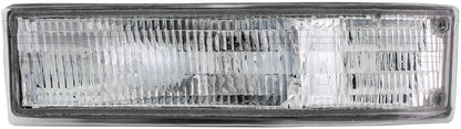 Dorman Turn Signal / Parking Light Assembly with Durable Build for 2004-1995 Chevrolet Astro GMC Safari 1630140