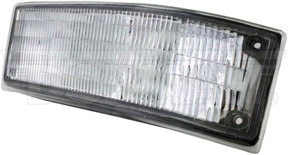 Dorman Turn Signal / Parking Light Assembly with Durable Build for 2004-1995 Chevrolet Astro GMC Safari 1630140