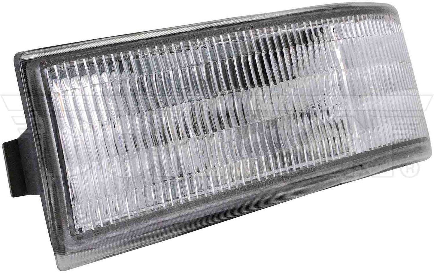 Dorman Turn Signal / Parking Light Assembly with Durable Build for 2004-1995 Chevrolet Astro GMC Safari 1630140