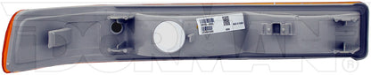 Dorman Turn Signal / Parking Light Assembly with Durable Build for 2004-1998 Chevrolet Blazer & S10 1630148