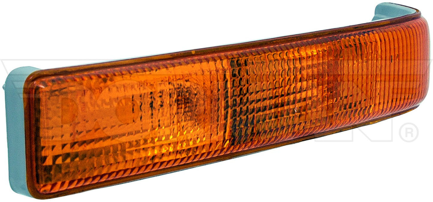 Dorman Turn Signal / Parking Light Assembly with Durable Build for 2004-1998 Chevrolet Blazer & S10 1630148