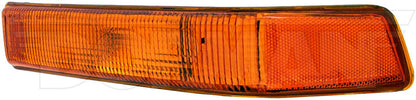 Dorman Turn Signal / Parking Light Assembly with Durable Build for 2004-1998 Chevrolet Blazer & S10 1630148