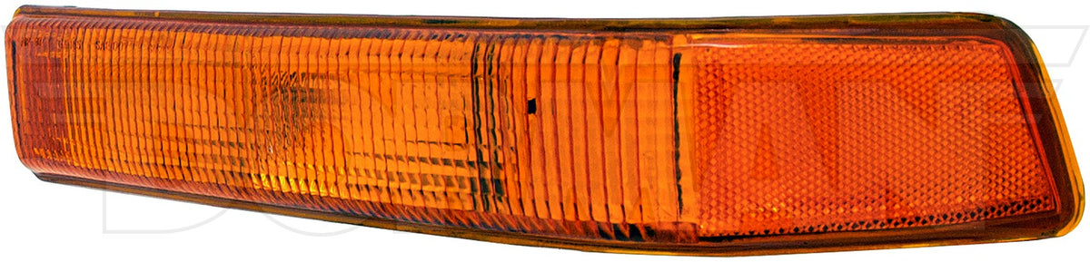 Dorman Turn Signal / Parking Light Assembly with Durable Build for 2004-1998 Chevrolet Blazer & S10 1630148