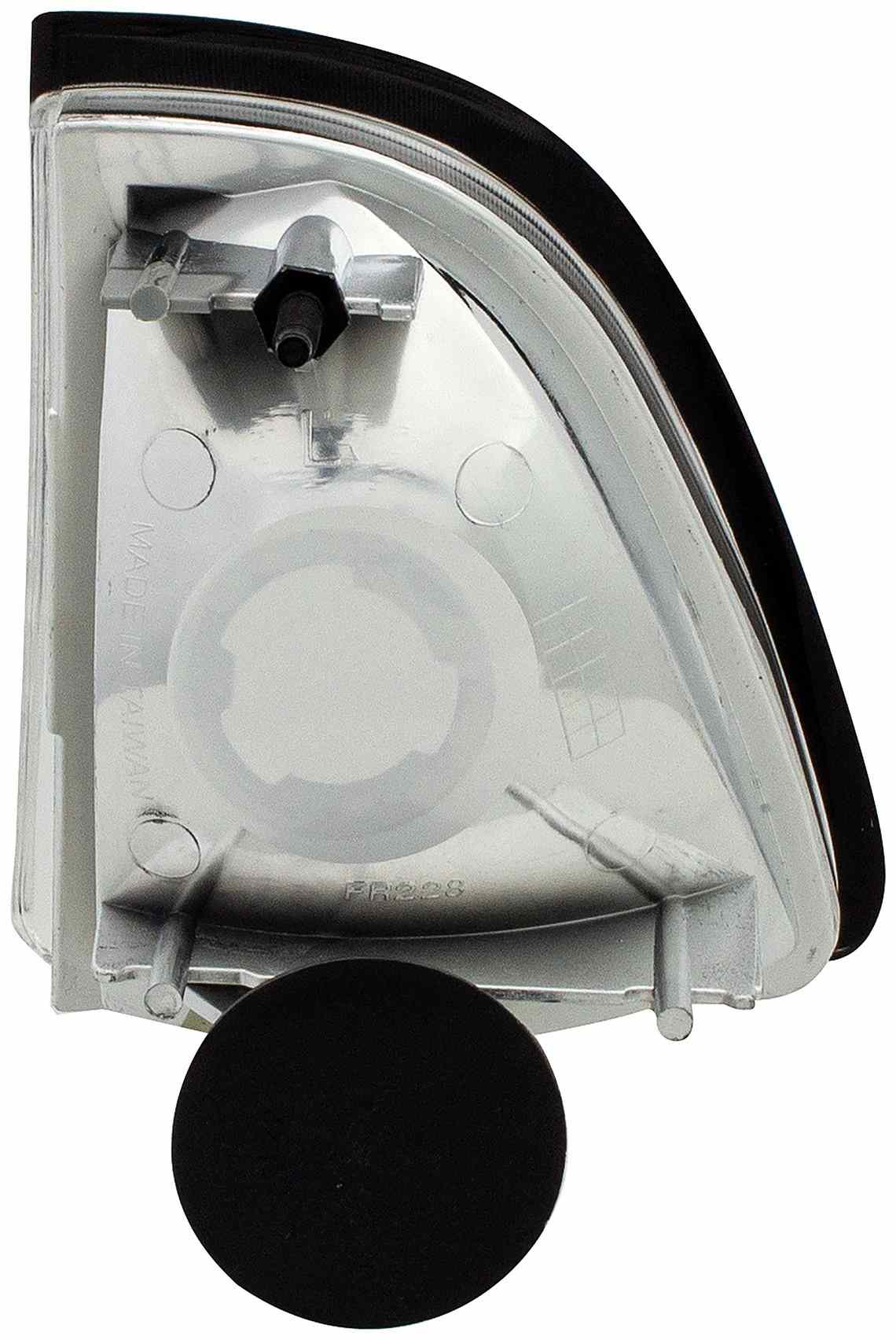 Dorman Parking Light Assembly for 1987-1993 Ford Mustang 1630202