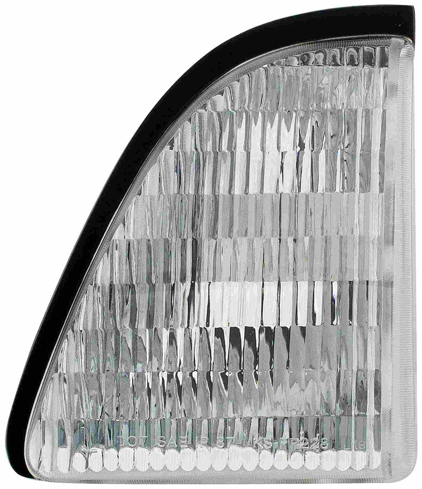 Dorman Parking Light Assembly for 1987-1993 Ford Mustang 1630202
