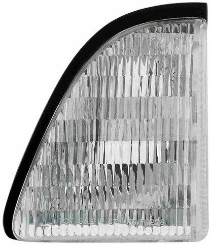 Dorman Parking Light Assembly for 1987-1993 Ford Mustang 1630202